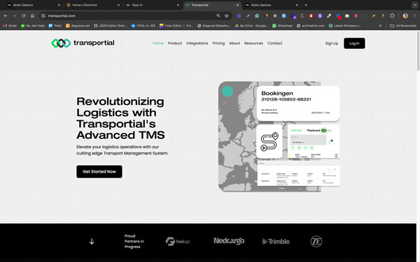 Transportial